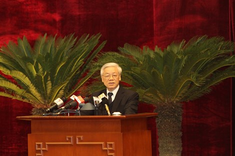 В Ханое прошла конференция по партийному строительству в 2015 году